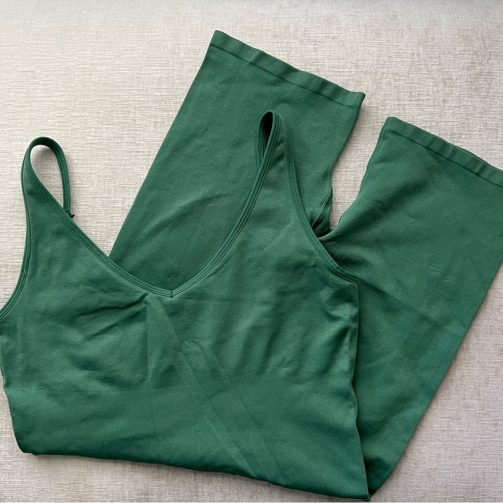 Victoria's Secret Pink Active Seamless Onesie